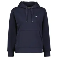 GANT Shield Kapuzenpullover Evening Blue S