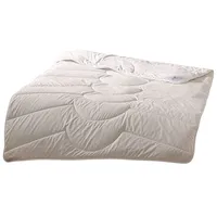 Traumschlaf Nature Merino Schurwolldecke medium, Füllung: 100% Schurwolle 155x220