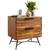KADIMA DESIGN Nachtschrank Formio 60 x 40 x 60