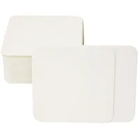 Ursus Bierfilze eckig 9,3 x 9,3 cm 25 Stück