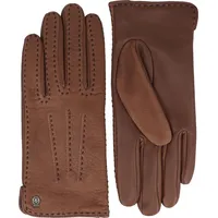 Roeckl Nottingham Handschuhe Leder braun
