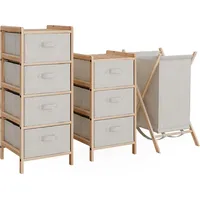 Vicco Bruno 3-tlg. Beige