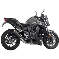 Shark exhaust SRC 4 Carbon