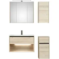Saphir 5-tlg. Beige