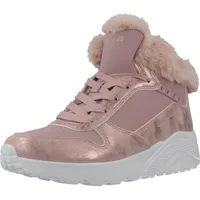SKECHERS UNO LITE - COMFURT C Rosa - Rosa