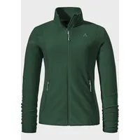 Schöffel Damen Jk Style Ash Wms Fleecejacke, Dark Jade,