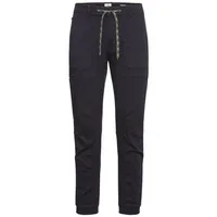 CAMEL ACTIVE Stoffhose mit Kordelzug blau 33