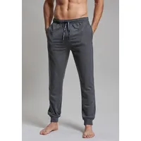 Tom Tailor Pyjamahose, mit Logo-Bindeband, Gr. 56 (XXL) -