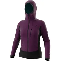 Dynafit Free Alpha® Direct Jacke - Royal Purple -