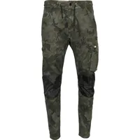 CAT Arbeitshose Dynamic night camo