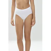 MEY Best of Waist Pants Weiß Baumwolle 42 Damen