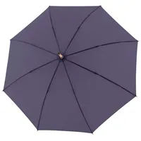Doppler Nature Long Stockschirm 89 cm - Violett, Lila