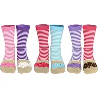 United Oddsocks Damen Socken 6 Socken Pack - Strumpf,