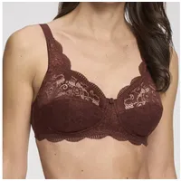SUSA BH ohne Bügel Latina in Braun - 95C
