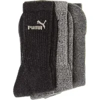 Puma Sportsocken Tennissocken Crew Tennis Socken Unisex für Damen