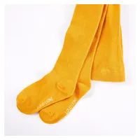 VidaXL Kinderstrumpfhose Ocker 128 - Gelb