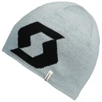 Scott Beanie Team 10 light grey/black