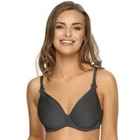 VIANIA Bügel-BH 211400 Betty in graphite | 90B