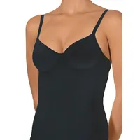 NINA VON C. BH Hemdchen in schwarz Gr.: 85B