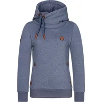 Naketano Hoodie in Blau | Gr.: L