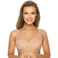 VIANIA Soft-BH ohne Bügel 105452 100% Baumwolle Hautsympathisch Farbe