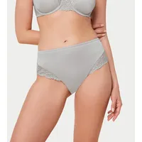 Triumph Ladyform Soft Maxi Silbergrau 40