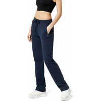 HAJO Damen Da. Jogginghose Stay Fresh Sporthose, 21