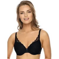 VIANIA Bügel-BH 204460 Leni in schwarz | 85E