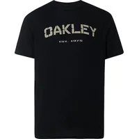 OAKLEY SI Indoc Tee blackout L