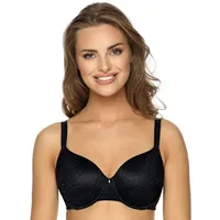 VIANIA! Bügel-BH 214410 Liz mit gemoldeten Cups Farbe Schwarz,