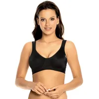 VIANIA Sport BH Workout in schwarz, | 105B