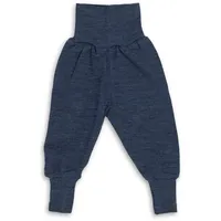 Engel - Baby-Hose Feinripp mit Nabelbund, - Merinounterwäsche Gr