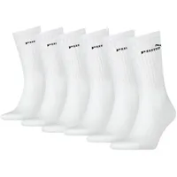 Puma Unisex Crew Tennissocken Sportsocken Socken für Damen Herren