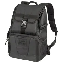 Gamakatsu Back Pack - Angelrucksack für Spinnangler, Rucksack für