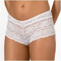 NINA VON C. Hipster in weiss | Gr.: 40