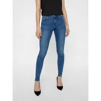Vero Moda Tanya Skinny Medium Blue Denim L/34