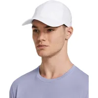 Under Armour Iso-chill Launch Adj Kappe - White /