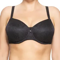 Ulla Bügel-BH Alice in schwarz - Gr.: 110H