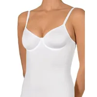 NINA VON C. BH Hemdchen in weiss | Gr.: