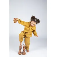 Engel Baby Hose mit Nabelbund - Fleecehose 86/92