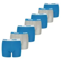 Puma Boxershorts Jungen Kinder Unterhose Unterwäsche 7 er Pack