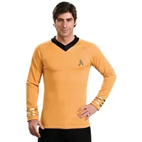 Rubies Star Trek Kostüm Shirt Herren L