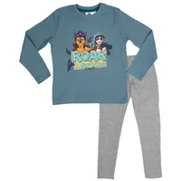 UNITED LABELS Paw Patrol Schlafanzug für Jungen - Roar