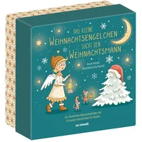 Ars vivendi Das kleine Weihnachtsengelchen sucht den Weihnachtsmann -