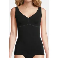 SPEIDEL BH-Hemd Inshape Cotton in schwarz - Gr.: 40
