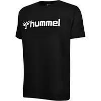 Hummel Unisex Kinder HmlMOVER Kids Cotton Logo T-Shirts -