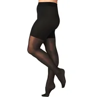 Falke Feinstrumpfhose, 50 DEN transparent, matt, für Damen, black,