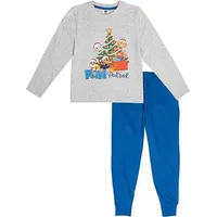 COFI Paw Patrol Schlafanzug für Jungen - Christmas Kinder