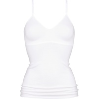 MEY Noblesse Unterhemd, Feinripp, Rückenband, für Damen