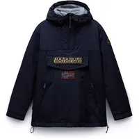 Napapijri Funktionsjacke RAINFOREST Regular fit mit Kapuze und Kängurutasche